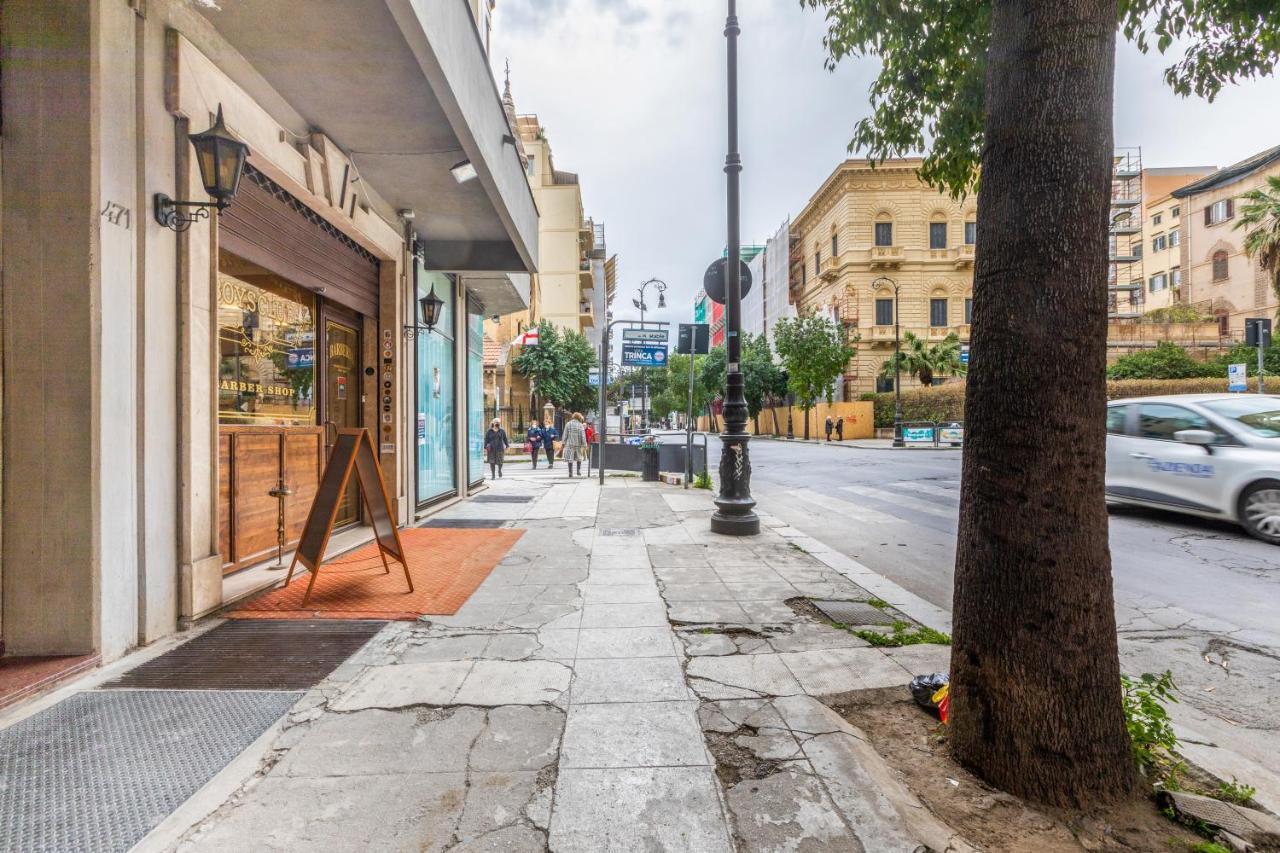 Teatro Politeama And Teatro Massimo Cozy Apartment Palermo Exterior photo